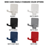 Wide Card Cradle - Image 2