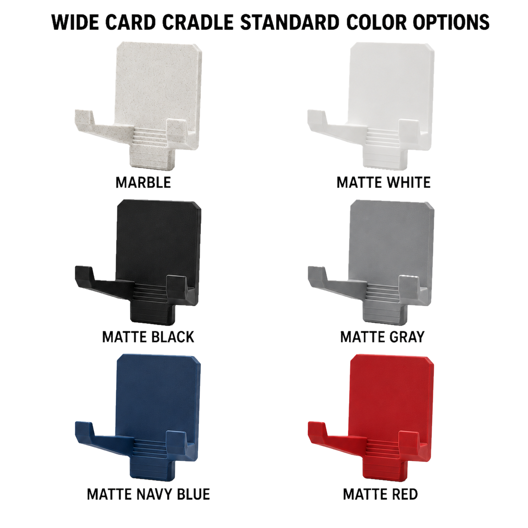 Wide Card Cradle - Image 2