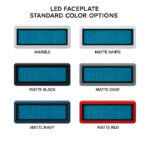 LED Faceplate - Image 2