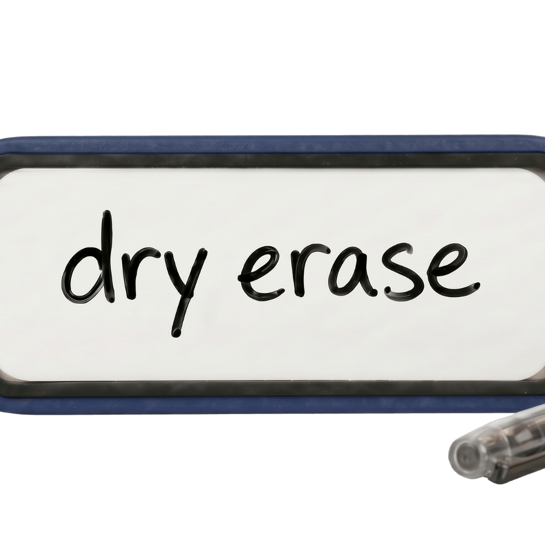 1 (10) Dry Erase Faceplate - Image 1