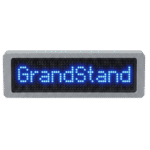 LED Faceplate